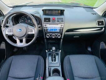 Subaru Forester 2.0D 4x4 AUTOMAT FACELIFT VÝHŘEV TAŽNÉ - 13