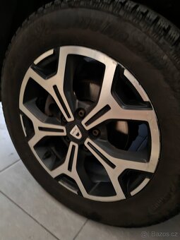 Duster 4x4, 1.majitel, serviska - 13