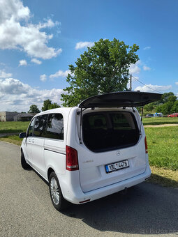 Mercedes-Benz V 250 - 13