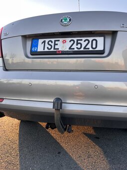 2010 Škoda octavia 2, facelift, 1.6tdi, 77 kw, stk 10/2026 - 13