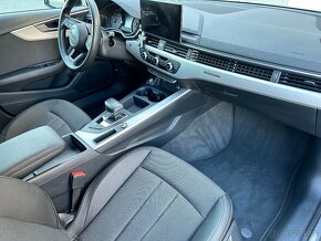 Audi A4 45TDI 3.0 Quattro, tažné, facelift - 13