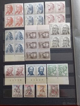 Album známek ČSR - 13