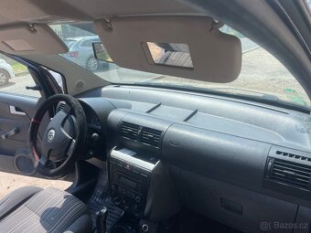 VW Fox 1.2i, 40KW, Rok 2008. Nová STK  169 xxx km - 13