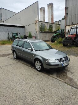 VW Passat B5.5 TDI - 13