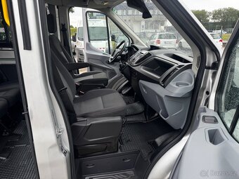 Ford Transit 2.2TDCI 92Kw L3H2 - 6.Míst - DPH - 13