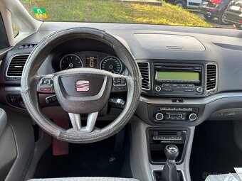 Seat Alhambra 1.4 TSI ECOMOTIVE 7 MIST - 13