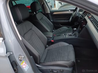 VW Passat B8 Variant 2.0TDI 110kW DSG - záruka Autodraft - 13