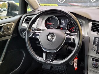 Volkswagen Golf, 1,6 TDi původ CZ, DIGIKLIMA, SERVIS - 13