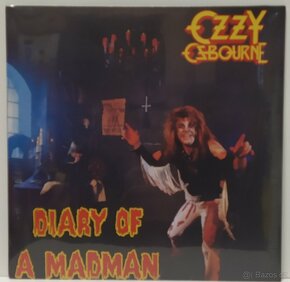 Vinyly LP desky Metallica, Ozzy Osbourne AC/DC a jiné - 13