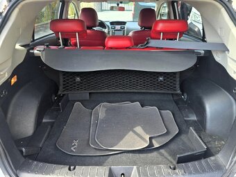 Subaru XV 2.0d 4X4 kůže kamera xenony - 13