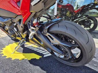 BMW S 1000 XR = M-PAKET + CARBON + laděný výfuk - TOP - ČR - 13