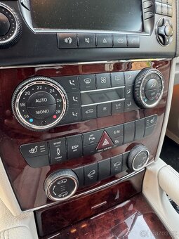 Mercedes-Benz GL 420 CDI AMG Long –7 míst, Exkluzivní výbava - 13