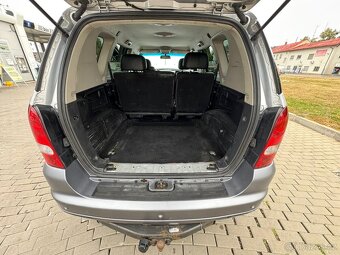 SSANGYONG REXTON 270XVT 137KW - TAŽNÉ 3.5 - 13