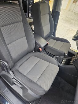 VW Sharan 2.0 TDI 103 kW m. 2011, 7 míst, Dovoz SRN Nová STK - 13