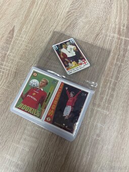 Sběratelské karty Manchester United - 13