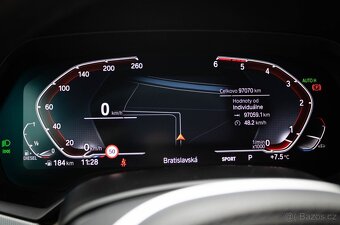 BMW X6 30d 210kw / SVK / 1.M / DPH / - 13