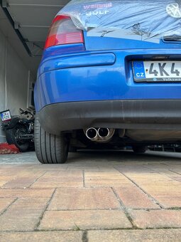 Volkswagen golf IV 1.6 16v 77kw - 13