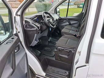 Ford Transit Custom 2,2 D 9 míst - 13