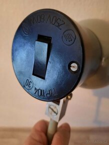 Lampy typ 1104 30 Lidokov / 2 ks - 13