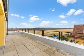 Prodej bytu 4+kk, 128 m², s terasami + 2x parkovací stání - 13
