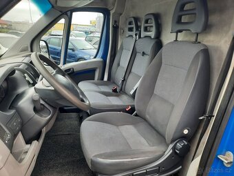 Peugeot Boxer, 2.2 HDI 120k 3500   L3H2   KLIMA - 13