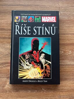 Ultimátní komiksový komplet MARVEL - 13