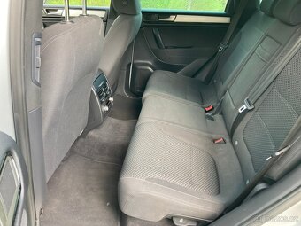 VW TOUAREG 3.0TDI 150kW, 12/2013, PODVOZEK NA PRUŽINÁCH  - 13