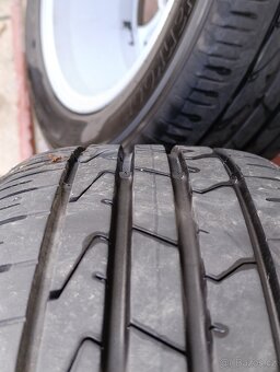 Alu kola Opel Meriva B, rozteč  5x110,  6,5Jx16 H2 ET37 - 13