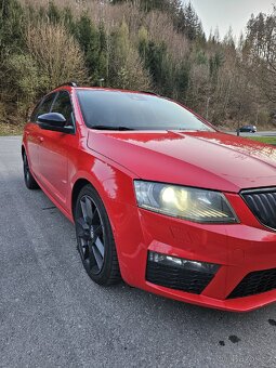 Škoda Octavia RS 3.generace 4x4 135kW - 13