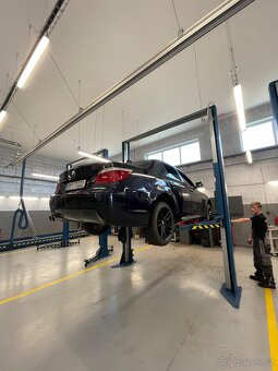 BMW e60 530XD 173kw LCI - 13