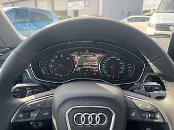Prodám Audi A4 Avant 2.0Tfsi předváděcí - 13