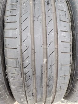 235/45/19 letni pneu CONTINENTAL a BRIDGESTONE 235 45 19 - 13