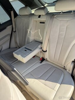 X5 m50d individual head-up webasto b&o servis top - 13