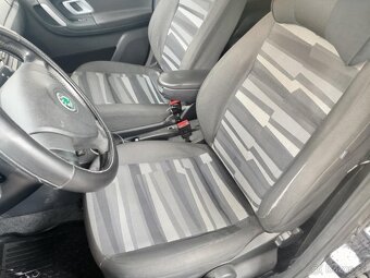 Škoda fabia 2 1,4 16V LPG 63kw. Super stav bez investic.. - 13