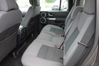 Land Rover Discovery 3 2.7TDV6 SE 2008 - 13