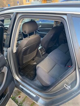 Audi A6 2.4i Avant (130kw) rv. 6/2005 benzín + lpg - 13