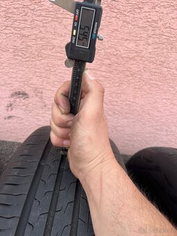 215/60 R 17 H letní pneu Continental - 13