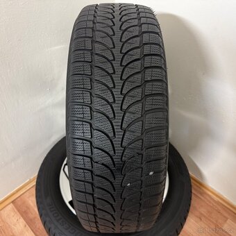 HONDA CR-V 5x114,3 R18 ET45+ZIMNÍ 225/60R18 7/6mm - 13