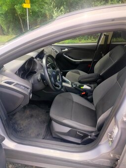 Ford Focus 1.6 benzín 77kw - 13