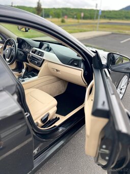 BMW 4 2.0d Grand Coupe 2015 231.000km - 13