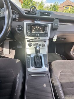 Passat B7 Variant Highline 2.0 TDI - 13