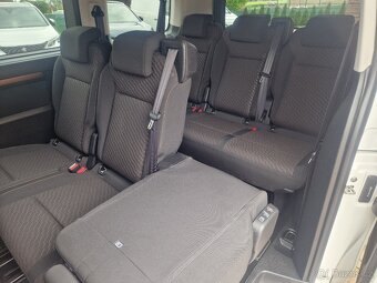 Toyota Proace Verso 2.0D 180PS - L1 - FAMILY - 8MÍST - DPH - 13