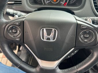 Honda ČR-V - 13