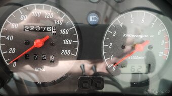 Prodám HONDA TRANSALP XL 650 - 13