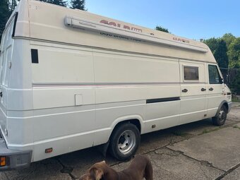 Obytný vůz Iveco 2,8TD 3512 Daily - 13