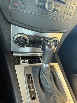 Mercedes C 200 CDI Avantgarde Automat - 13