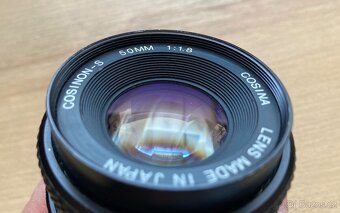 Sada objektivů Pentax K pro začátečníky/kutila - 13