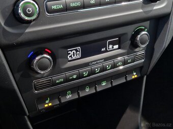 Škoda Rapid Spaceback 1.2TSi 77KW StylePlus Xenon Výhřev - 13