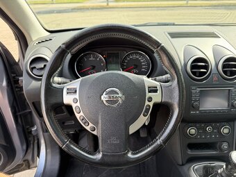 NIssan Qashqai 2.0 dCi ČR TOP DPH - 13
