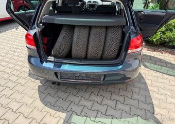 Volkswagen Golf 1,4 TSi pravidel.servis 1 Maji benzín - 13